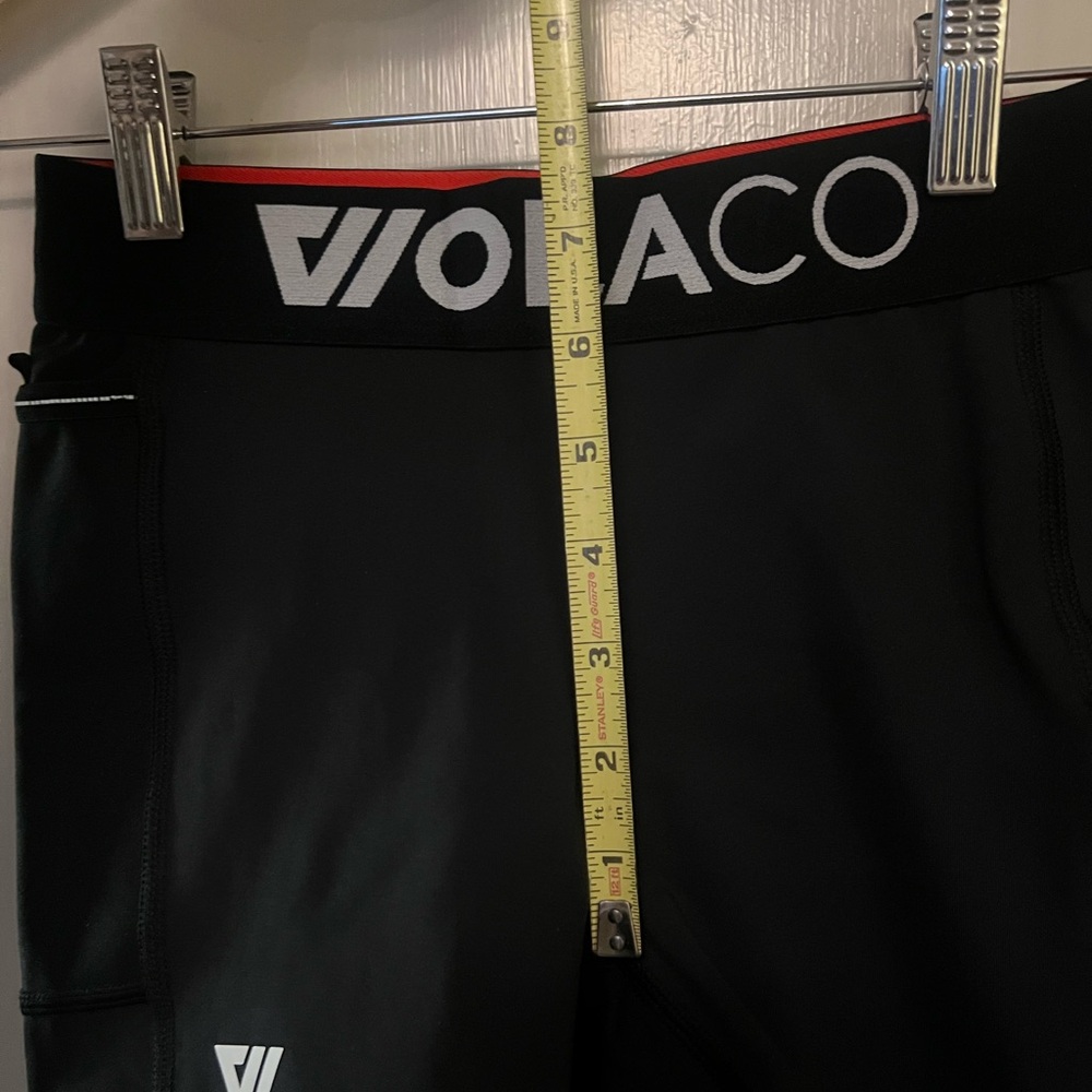 Wolaco North Moore Biker Short in Black size small - Picture 4 of 8